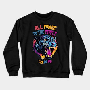 Panthers Crewneck Sweatshirt